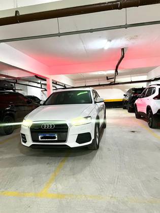 AUDI Q3 2.0 TFSI AMBIENTE QUATTRO 4P GASOLINA S TRONIC AUDI Q3 2.0 TFSI AMBIENTE QUATTRO 4P GASOLINA S TRONIC